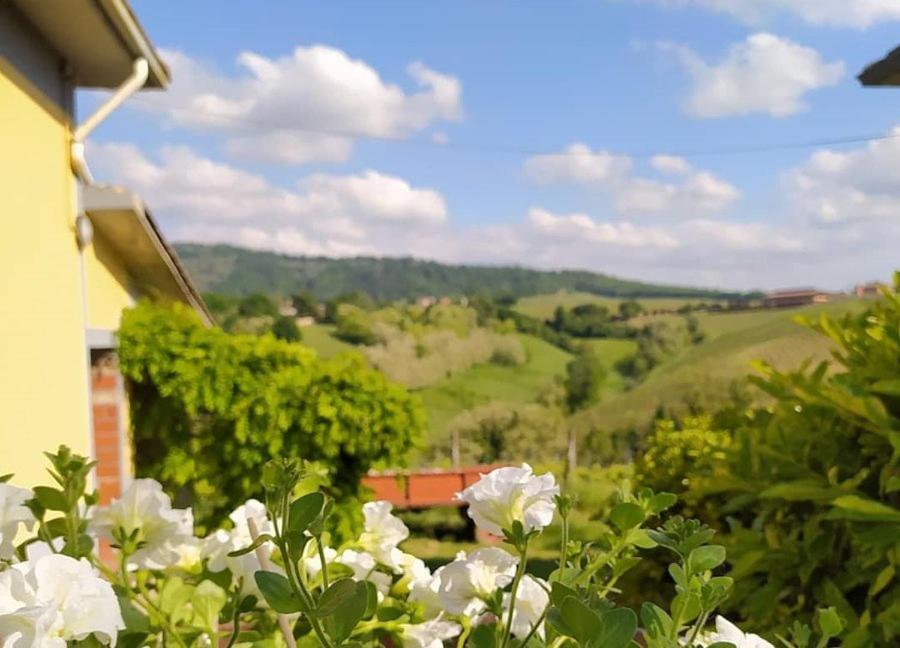 Cascina Angelina Villa Casteggio Exterior foto